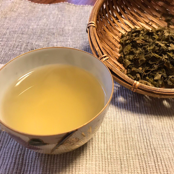 心ととのう柿の葉茶 和歌山県産 2パック（1g×15袋） 干味専門　一福